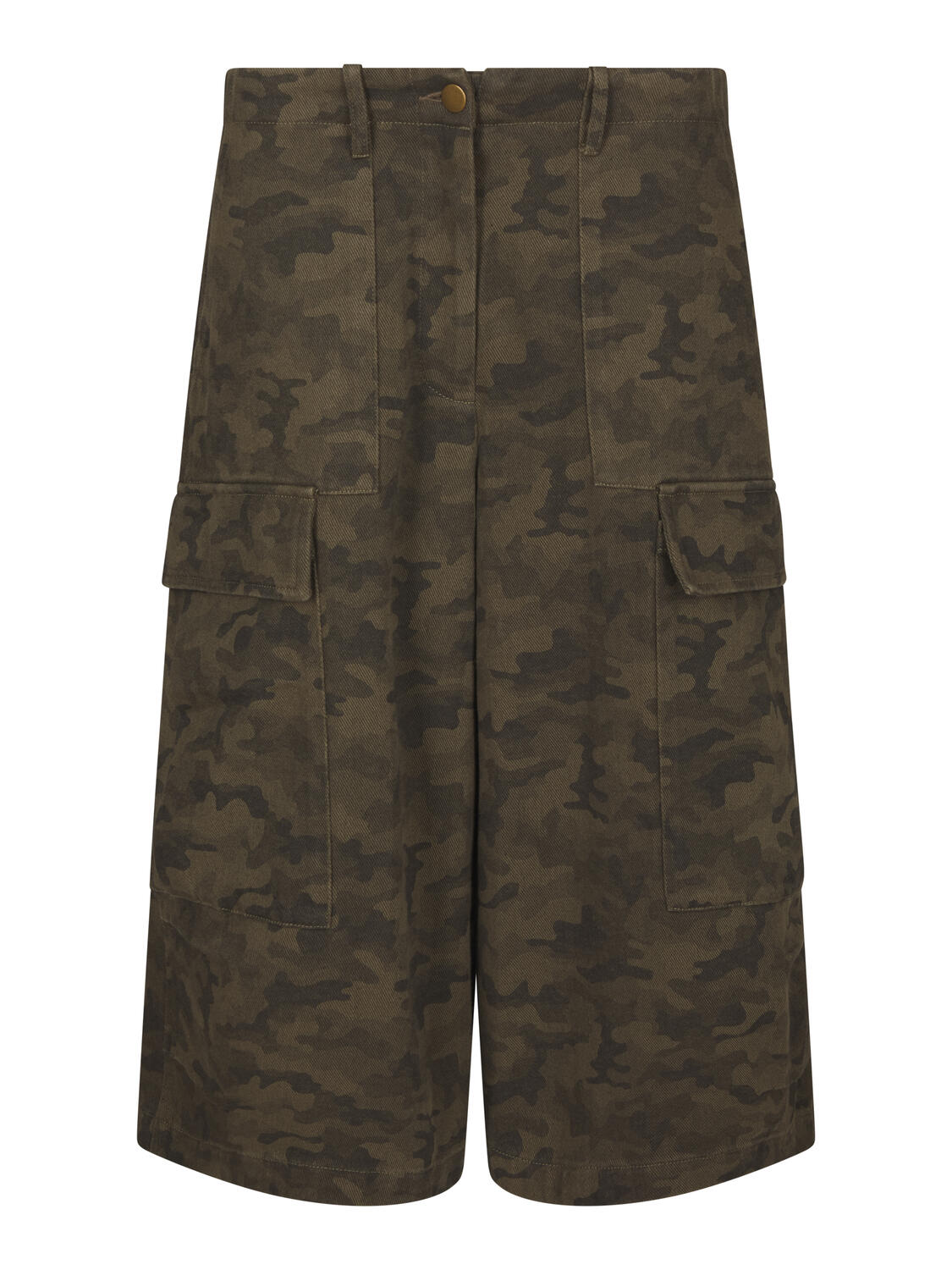 Gilana Shorts - Camou